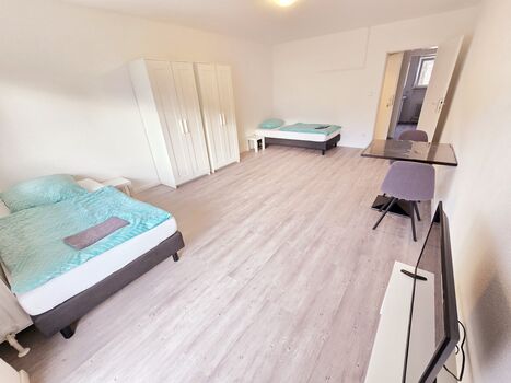 MONTEURWOHNUNG Heilbronn- Monteurzimmer Apartments EFDE GmbH Bild 5