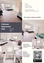 MONTEURWOHNUNG Heilbronn- Monteurzimmer Apartments EFDE GmbH Obrázok 5