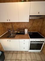 1-Zimmer Apartment mit 4 Einzelbetten in der Hanauer Vorstadt Bild 2