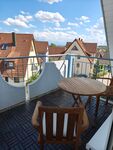 2-Zi. DG-Whg. mit Balkon in Herrenberg-Obj. - 63m² Picture 1