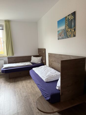 Gästezimmer PORTSIDE Picture 2