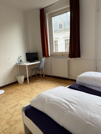 Gästezimmer PORTSIDE