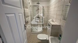 DO9 / CloudLiving Moderne Unterkunft mit WLAN, Küche, Parkplatz Zdjęcie 3