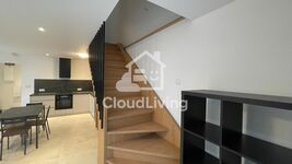 DO9 / CloudLiving Moderne Unterkunft mit WLAN, Küche, Parkplatz Zdjęcie 2
