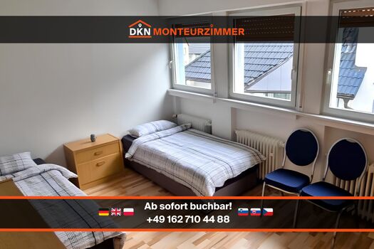 Ihr Schlüssel zu Monteurzimmer-Lösungen in Hemer |Jetzt frei