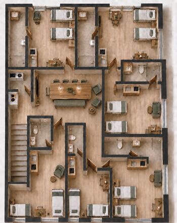 Grundriss 