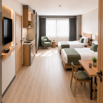 Apartment !