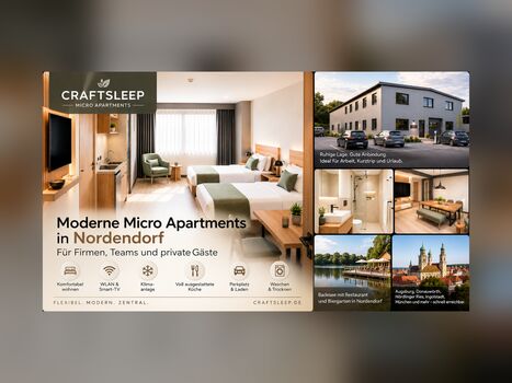 Craftsleep Nordendorf