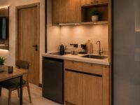 Moderne Micro Apartments Nordendorf Firmen Teams Private Gaeste Bild 8