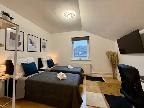 TT Living Apartments Rellingen I Nähe A23