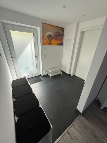 Neue, Schöne 3 Zimmerwohnung mit Terrasse in Dresden Bild 2