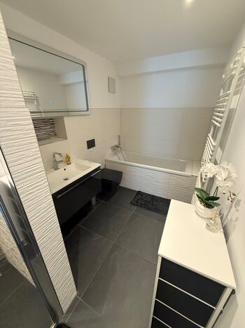 Neue, Schöne 3 Zimmerwohnung mit Terrasse in Dresden Bild 3
