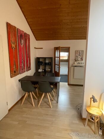 Apartment Atelier 42qm, Kreisstadt Miesbach zentral Bild 2