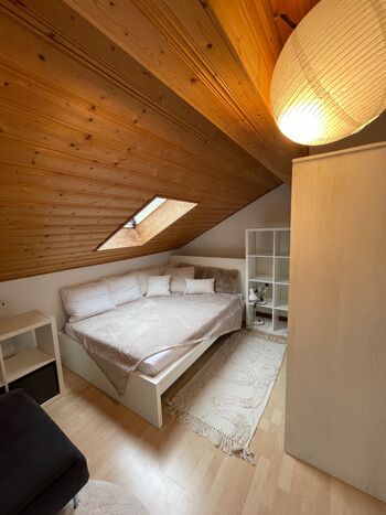 Apartment Atelier 42qm, Kreisstadt Miesbach zentral Bild 5