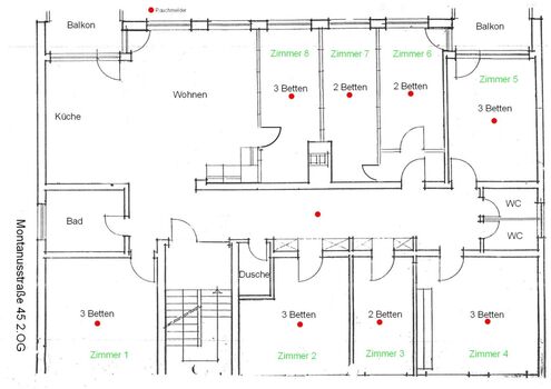 Zentrale Monteurwohnung in Grevenbroich Picture 4