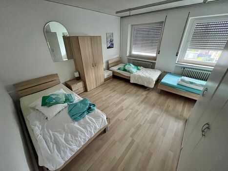 Zentrale Monteurwohnung in Grevenbroich