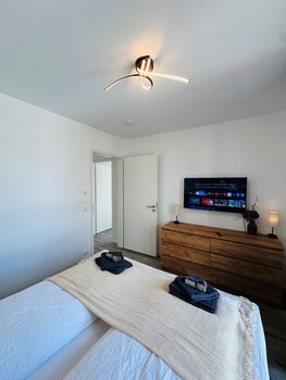 Lübeck: Monteurunterkünfte mit WLAN, Parkplatz, Balkon&Küche