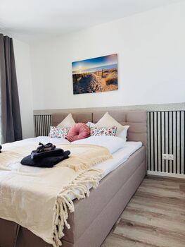 Lübeck: Monteurunterkünfte mit WLAN, Parkplatz, Balkon&Küche Picture 2
