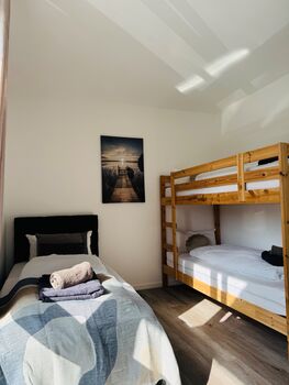 Lübeck: Monteurunterkünfte mit WLAN, Parkplatz, Balkon&Küche Picture 3