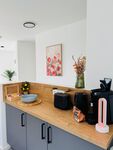 Lübeck: Monteurunterkünfte mit WLAN, Parkplatz, Balkon&Küche Picture 10