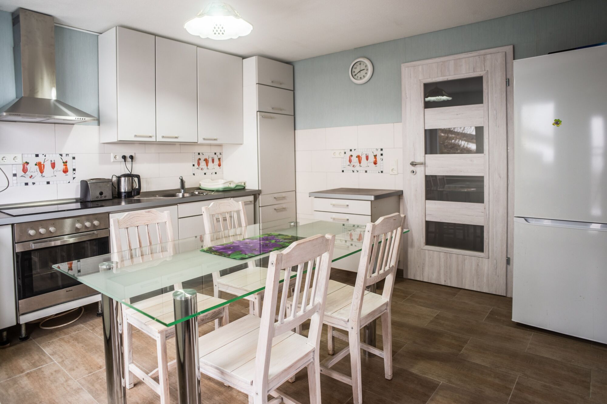 Wohnung 2, Küche