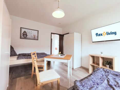 flex living - Monteurwohnungen Oberhausen (DEU|EN|PL|HU|RU) Bild 3