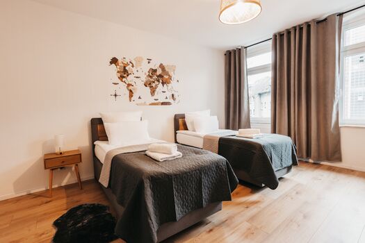 Atlas Apartment Oberhausen