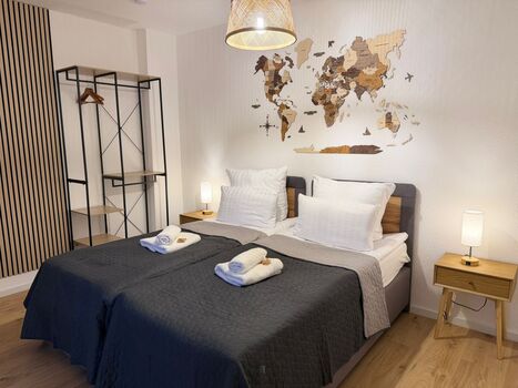 Atlas Apartment Oberhausen 8