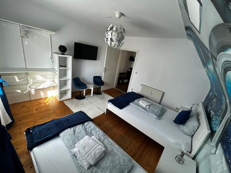 Rhein Apartman Obrázok 3