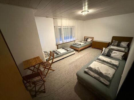 Monteurzimmer Deluxe