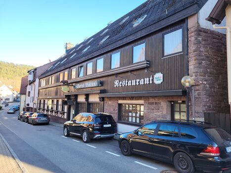 Monteurzimmer,Herrenberg,Nagold,Böblingen,Wildberg,Hotel Bären