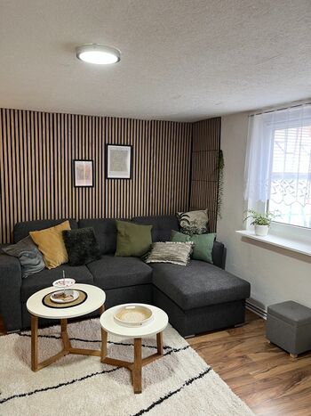 Fewo50 Wohnzimmer