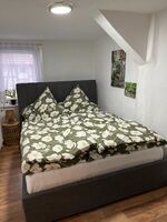 Fewo50 französiches Bett 140x200