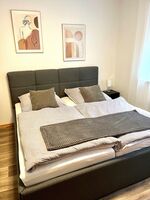 Fewo45 Doppelbett 180 x 200