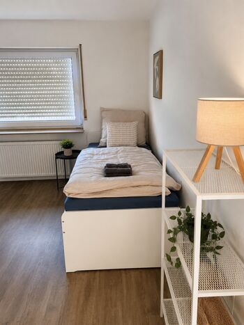 NEU: Erstbezug große Unterkunft 8 Personen und 5 Zimmer