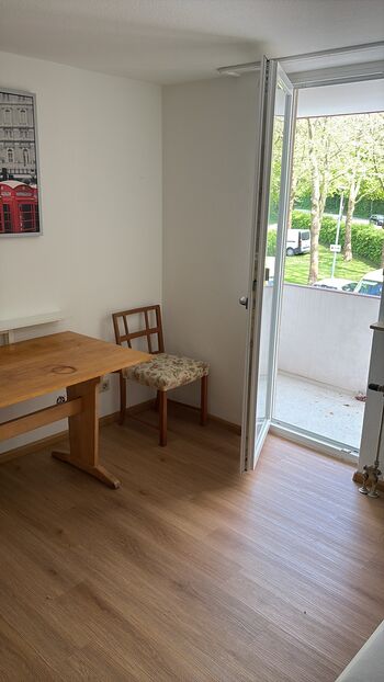 Schöne 1 Zimmerwohnung in Denzlingen, nähe Freiburg Picture 2