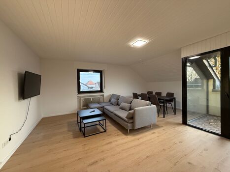 Sanierte Unterkunft in Willich nähe Düsseldorf und Krefeld! Bild 5