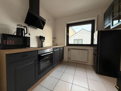 Sanierte Unterkunft in Willich nähe Düsseldorf und Krefeld! Bild 3