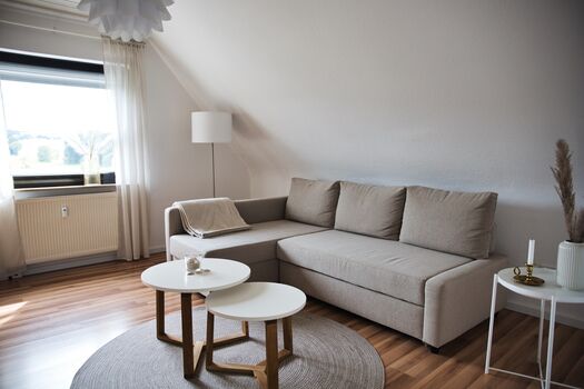 Wohnung für 4 | Sonniger Balkon | WLAN | Parkplatz