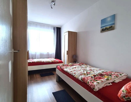 Optimus Rooms - Wohnz. + 2,5 Schlafz. + Balkon + A3, A4, A49 Zdjęcie 2