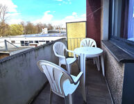 Optimus Rooms - Wohnz. + 2,5 Schlafz. + Balkon + A3, A4, A49 Bild 8