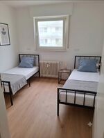 Möblierte 3-Zimmer-Monteurwohnung in Frankfurt-Heddernheim ( Picture 1