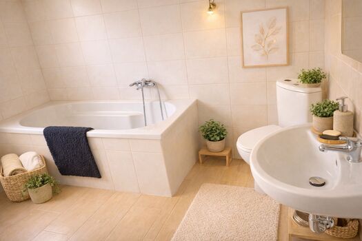 🏠C&V Accommodation Monteur-und Messewohnung 5 Bild 5