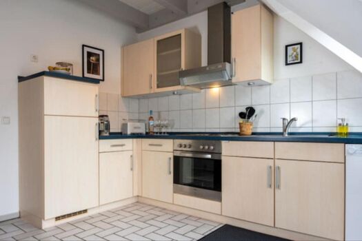 Moderne und frisch renovierte Wohnung Bild 3