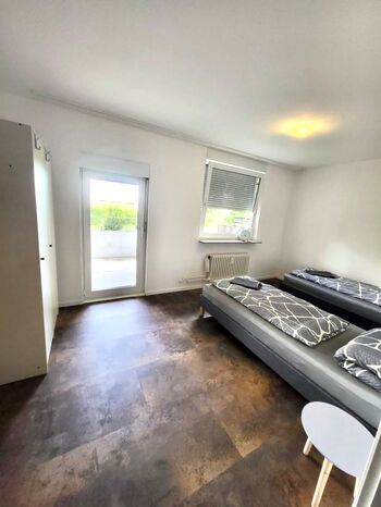 nJoyHomes - Bietigheim-Bissingen - WLAN, Balkon