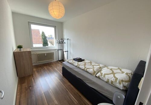 serviced apartment Bild 2