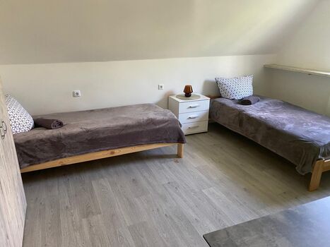 Belser Fremdenzimmer / Zimmer Nr. 2