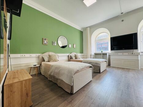 Karlsruhe City Private Parking 6 hochwertige Apartments