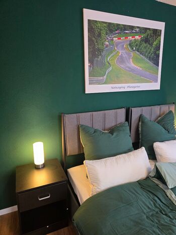 GreenHell Stays Adenau - Nürburgring Obrázok 5