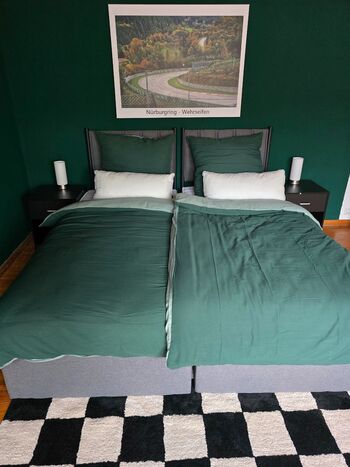 GreenHell Stays Adenau - Nürburgring Obrázok 2